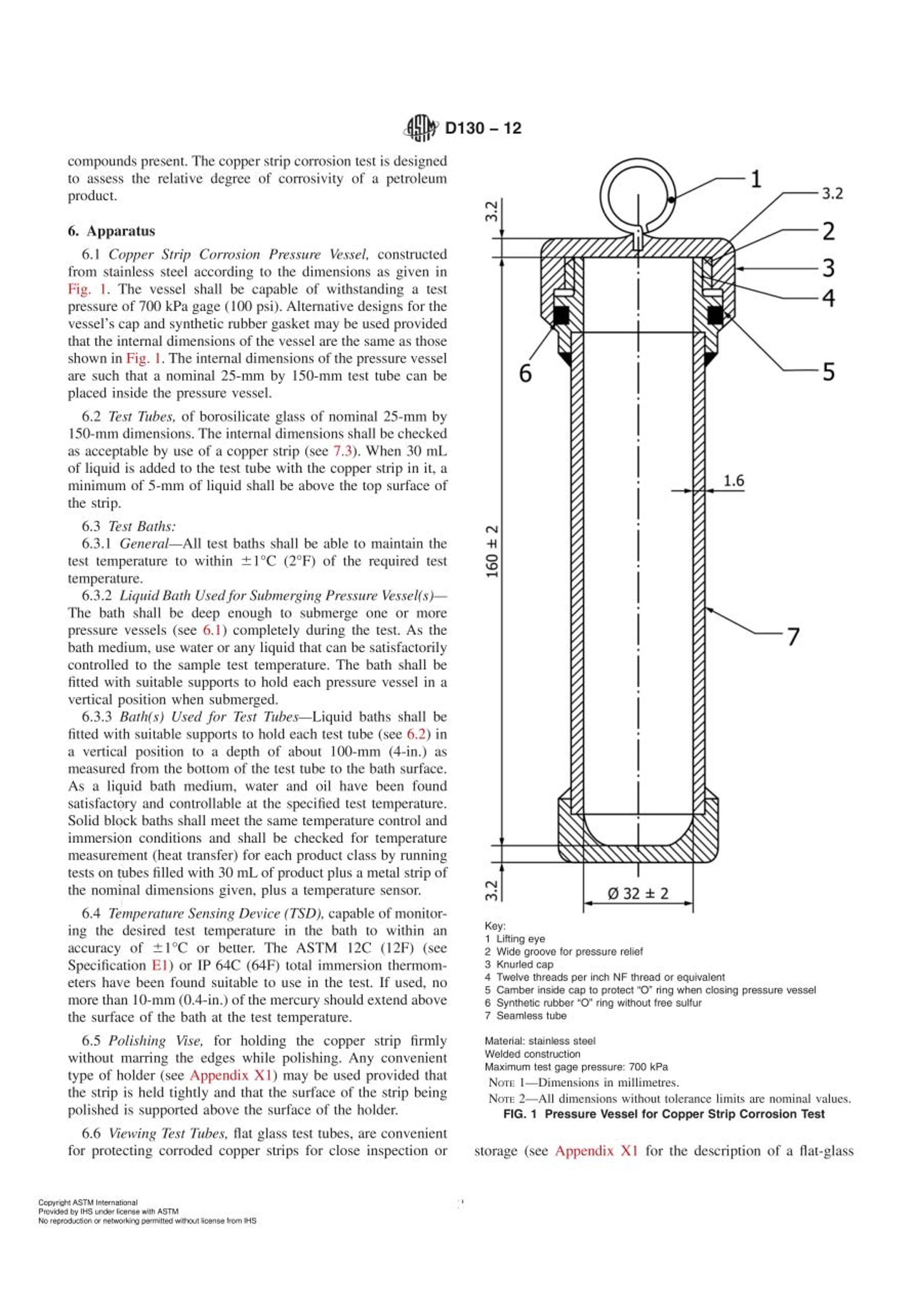 ASTM D130-122ҳ