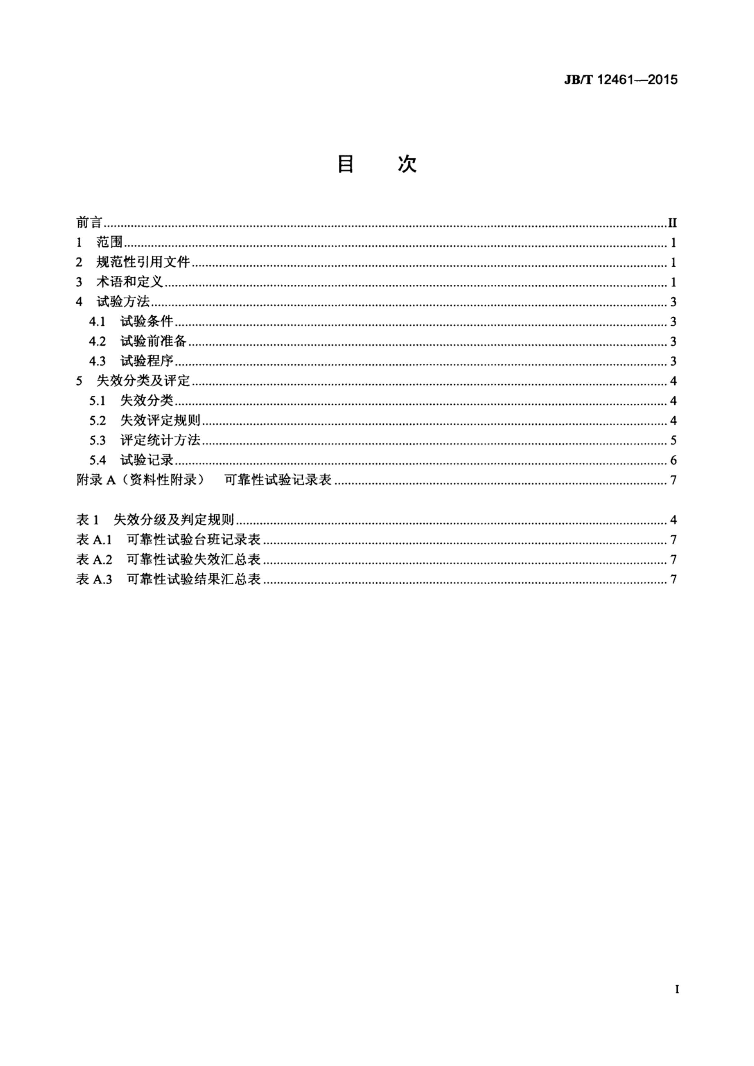 JBT 12461-2015 Ĵʽ ɿ鷽ʧЧ༰.pdf3ҳ