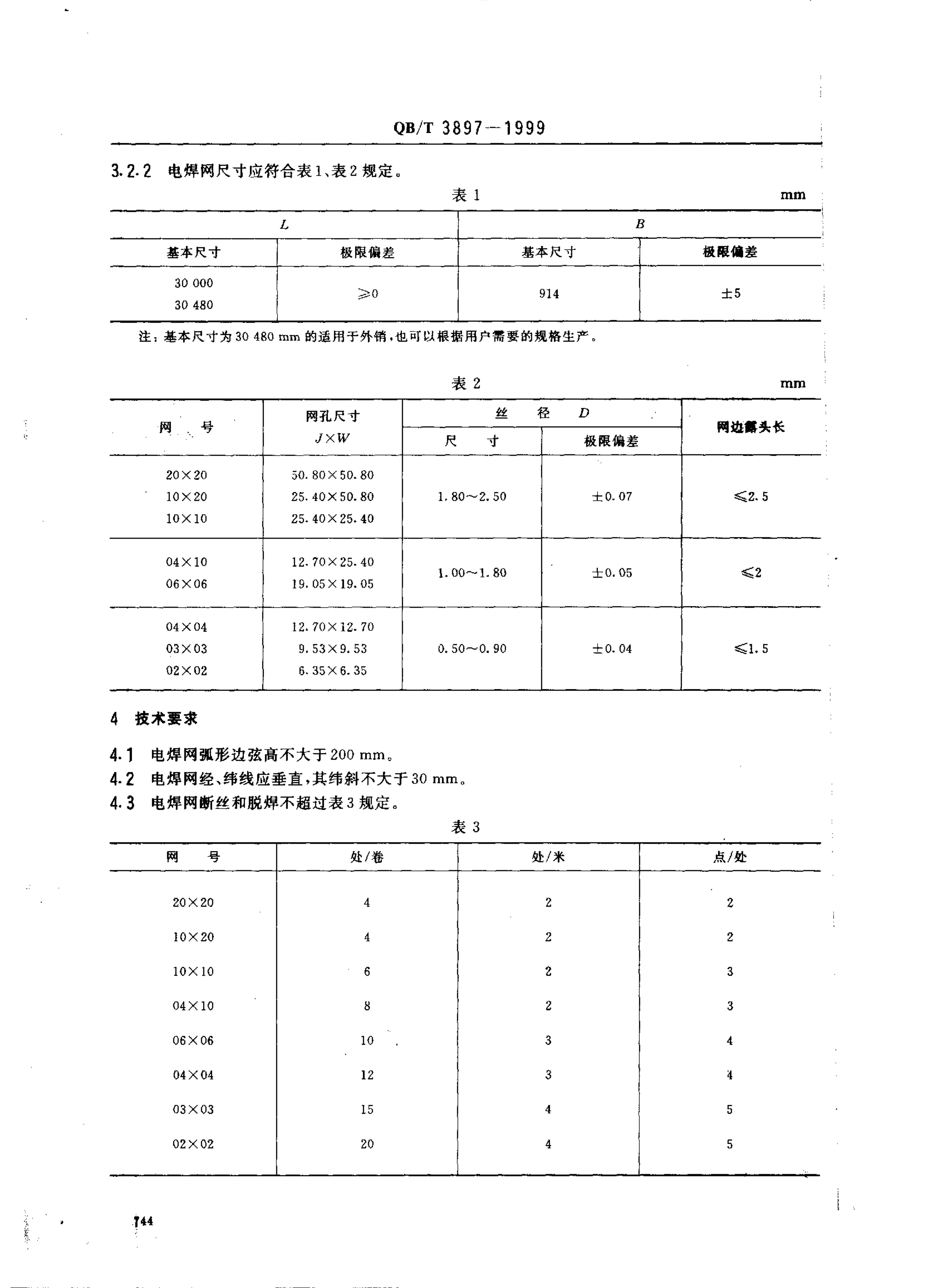 QBT 3897-1999 п纸.pdf2ҳ