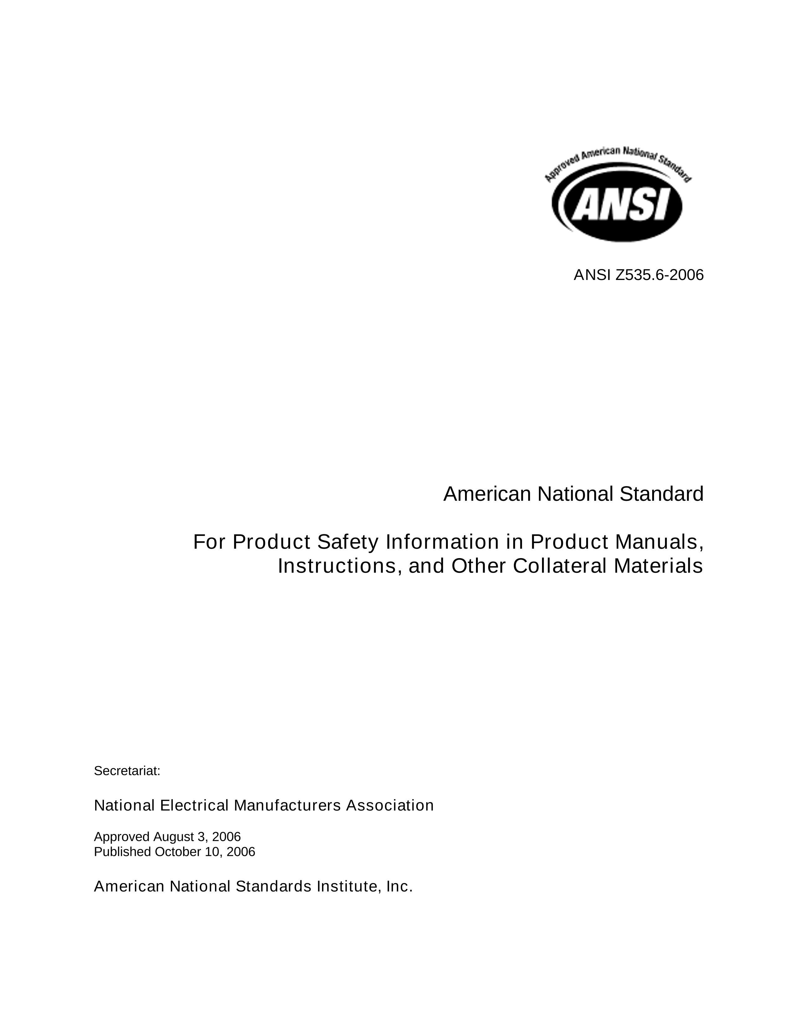 ANSI Z535.6-2006 American National Standard for Product Safety Information.pdf3ҳ