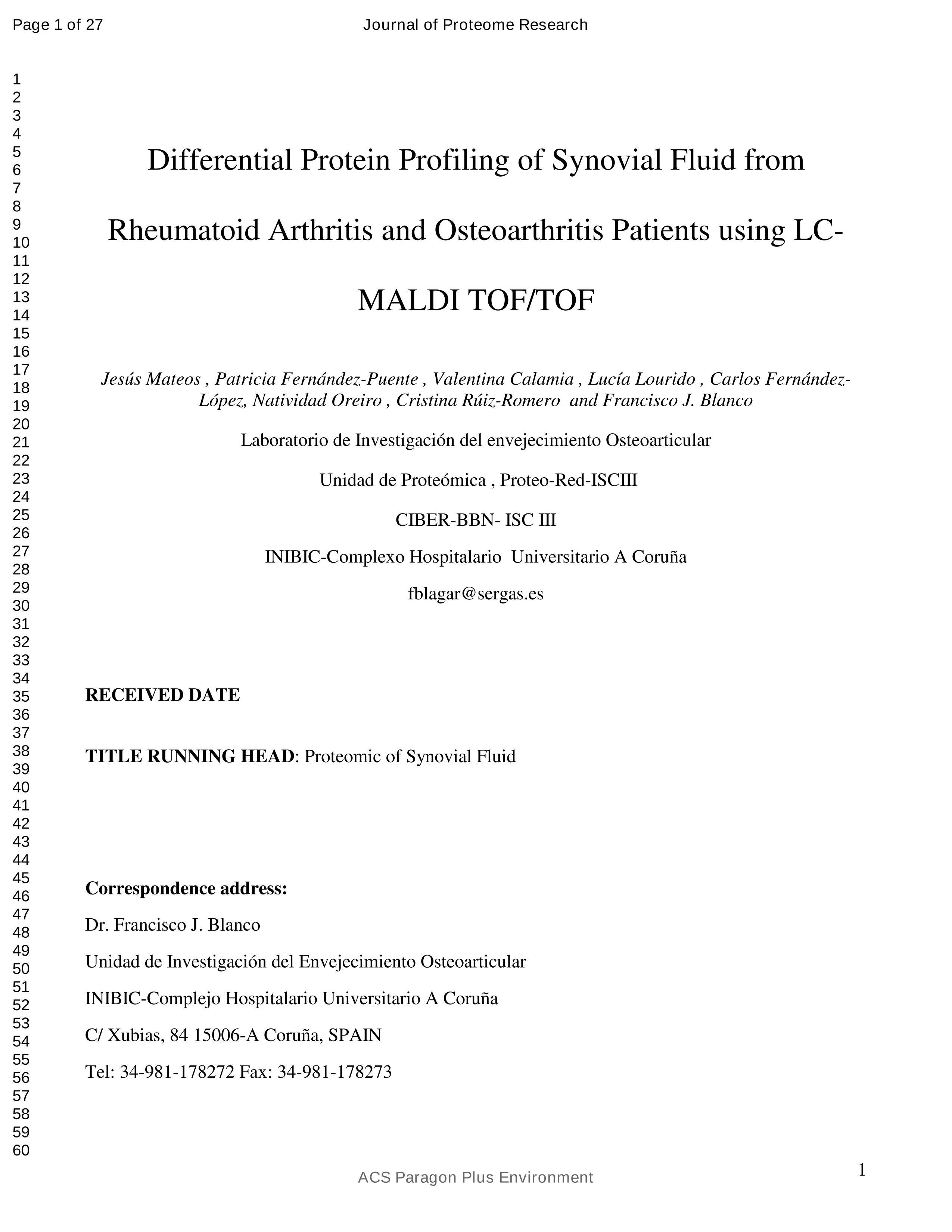 ʹ 1D-SDS PAGE  nanoLC MALDI-TOF-TOF öԻҺ׽з.pdf2ҳ