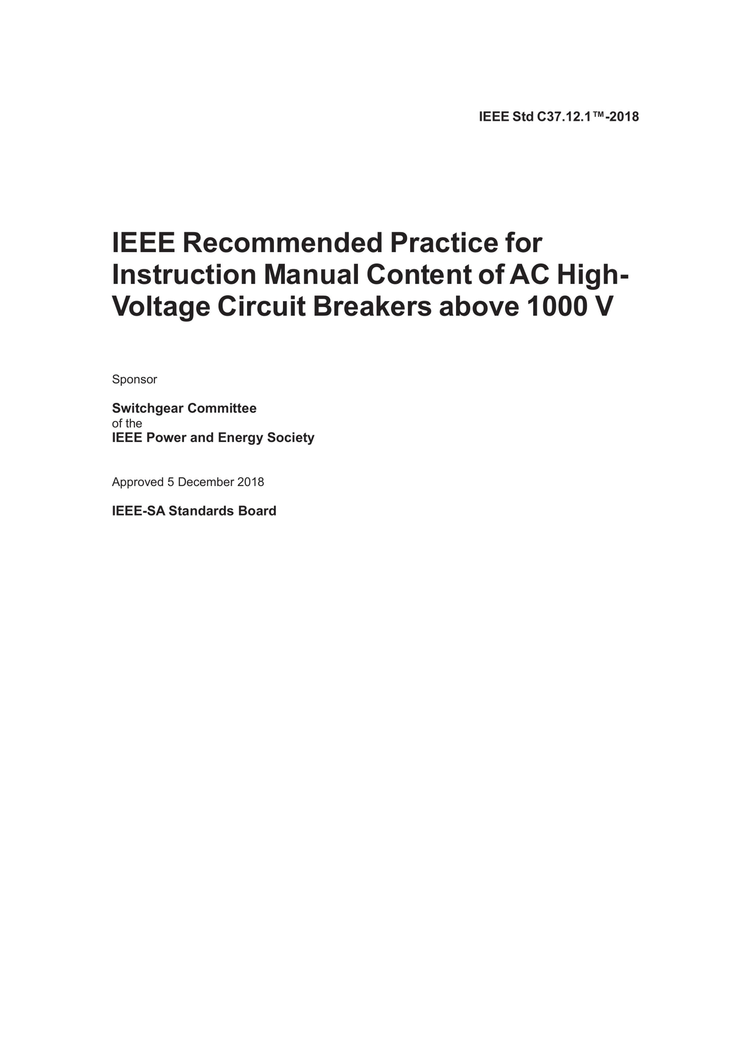 1000 V Ͻѹ·ʹ˵ݵ IEEE Ƽ2ҳ