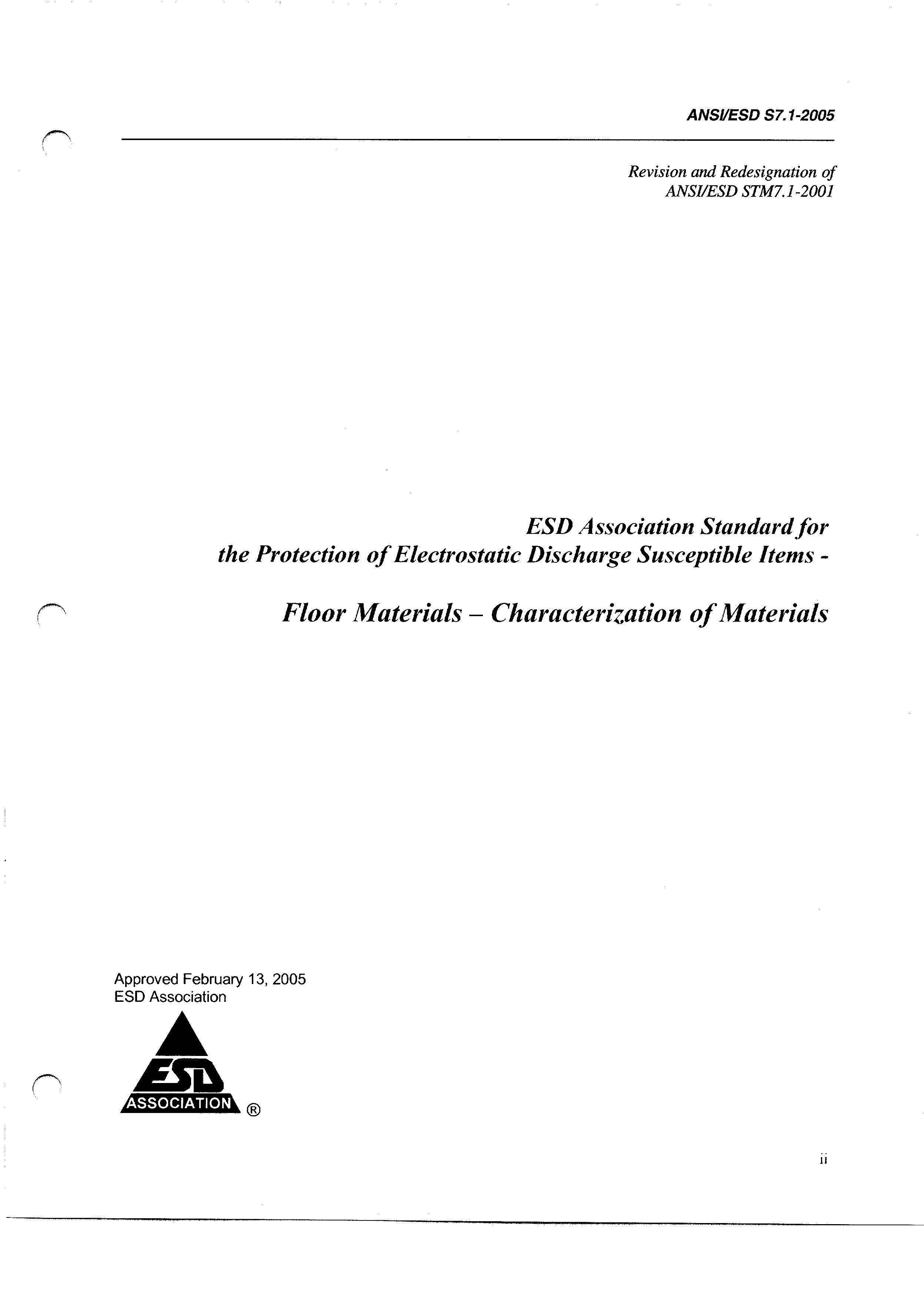 ANSI-ESD S 7.1-2005 ŵı ϵ.pdf2ҳ