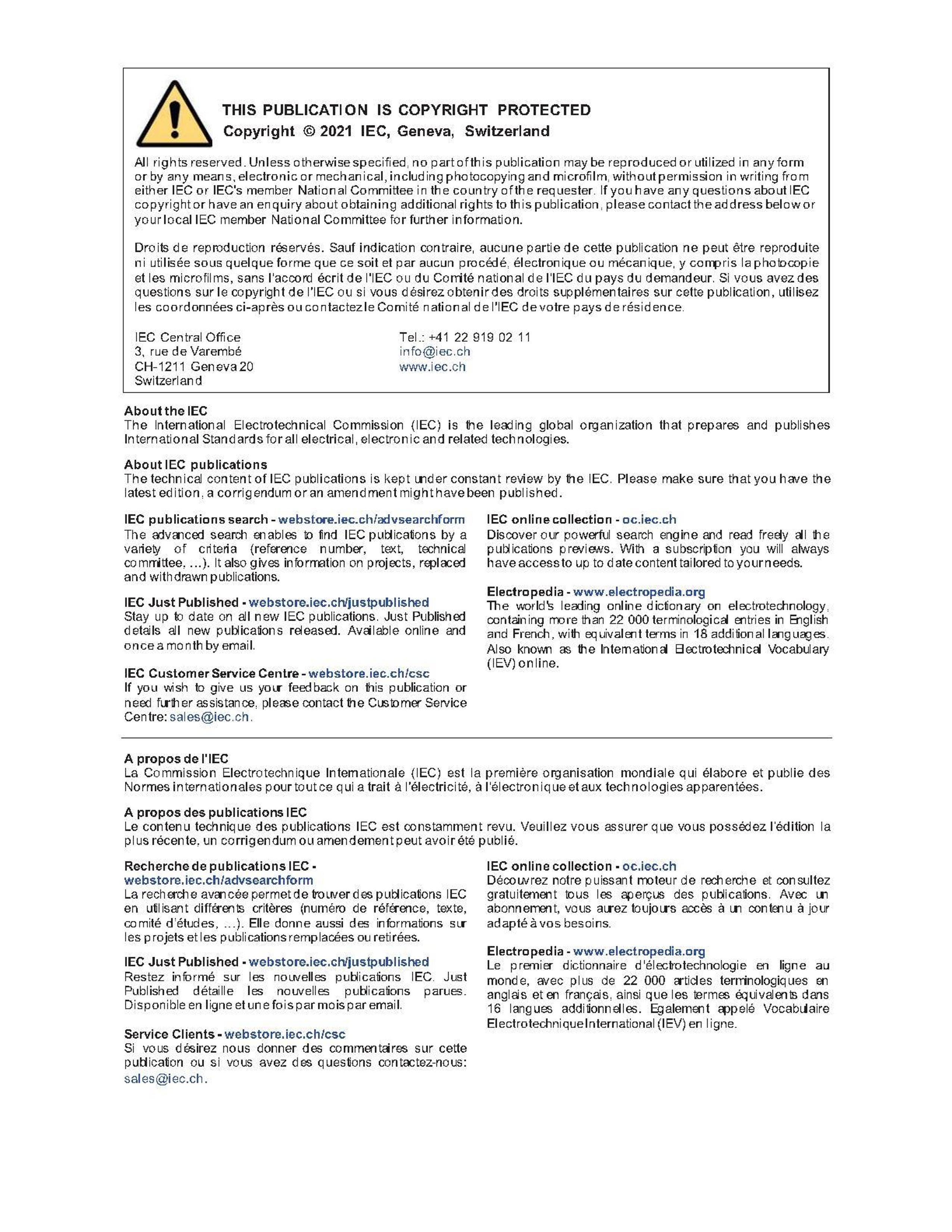 IEC 60050-195-2021 International Electrotechnical Vocabulary (IEV) C Part 195 Earthing and protection against electric shock.pdf2ҳ