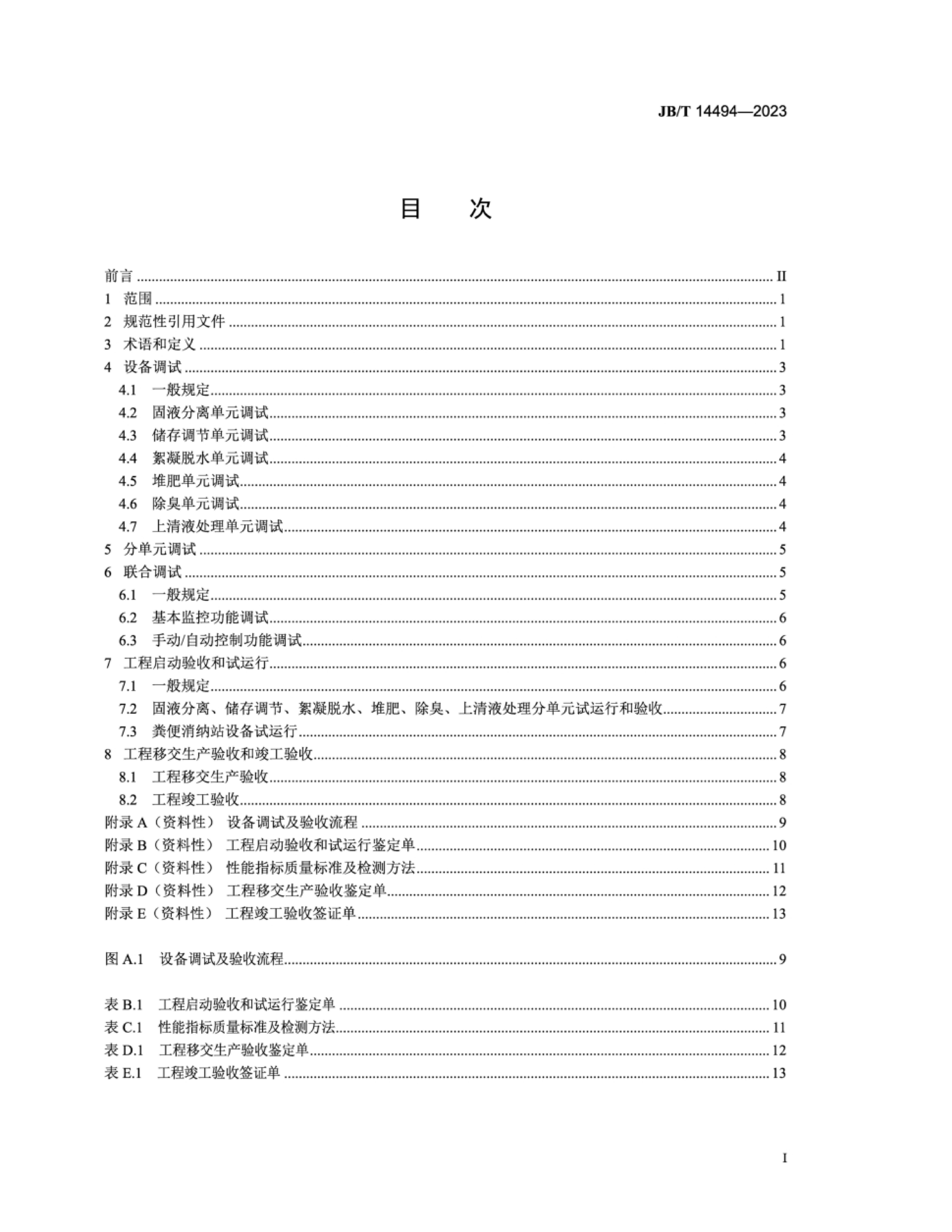 JBT 14494-2023 վ豸 Լչ淶.pdf2ҳ