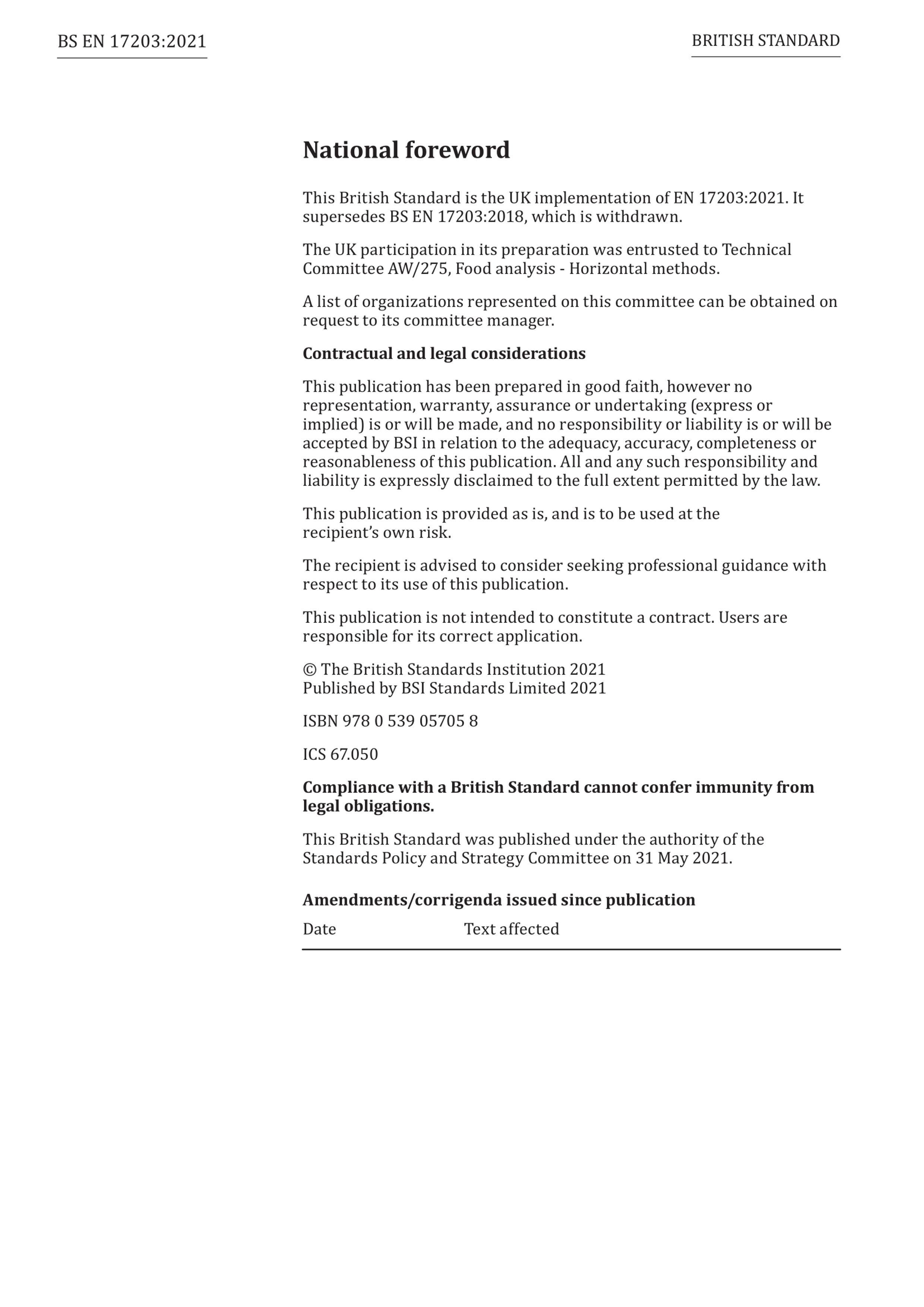 ʳƷ HPLC-MS/MS ⶨʳƷеĽùص2ҳ