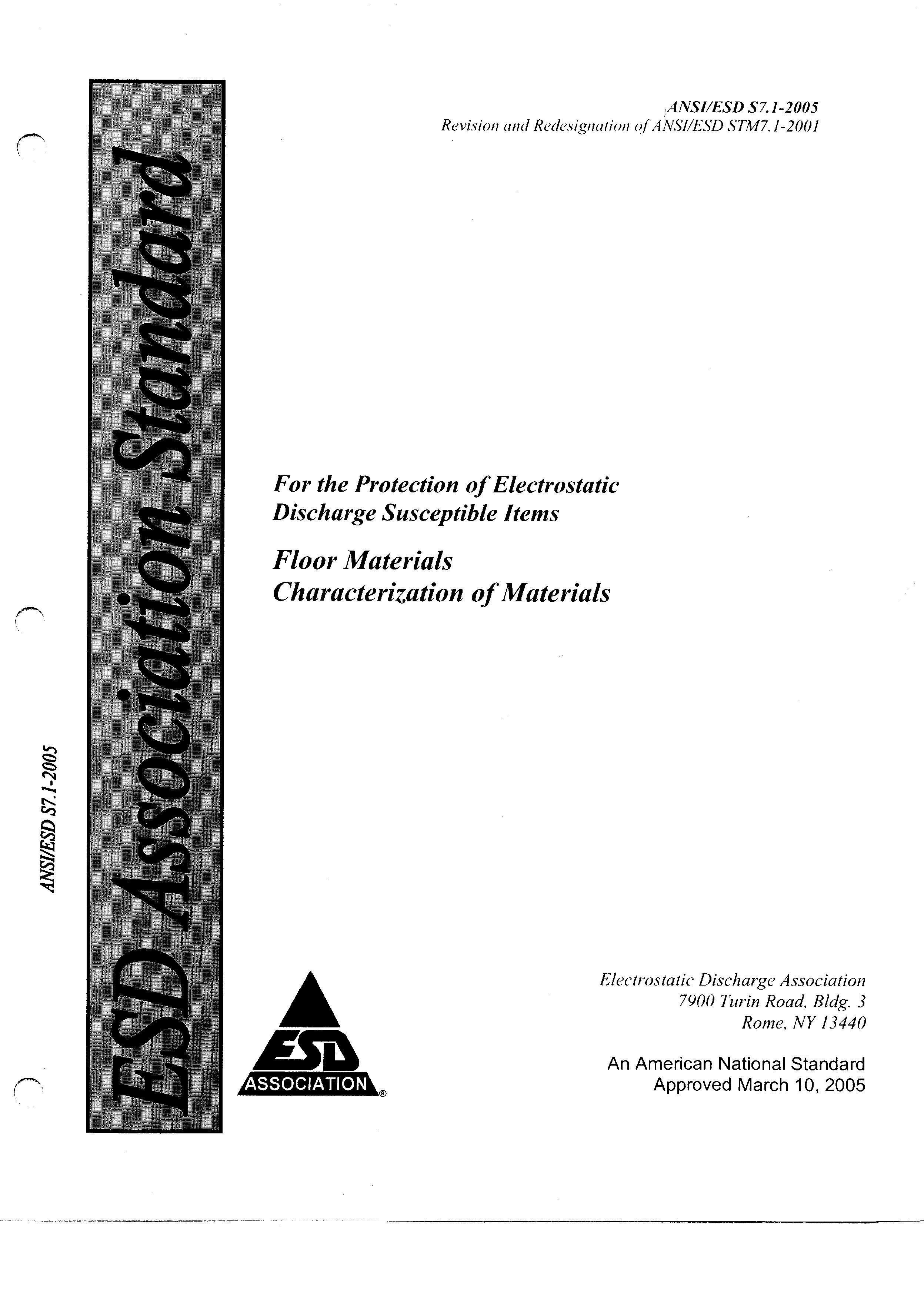ANSI-ESD S 7.1-2005 ŵı ϵ.pdf1ҳ