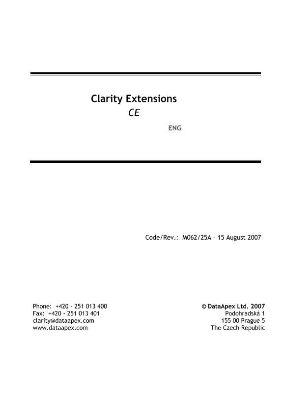 Clarity վ extensions-ce.pdf1ҳ