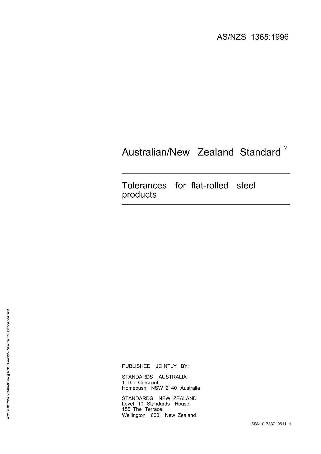 AS,NZS1365-1996tolerancesforflat-rolledsteelproducts.pdf3ҳ