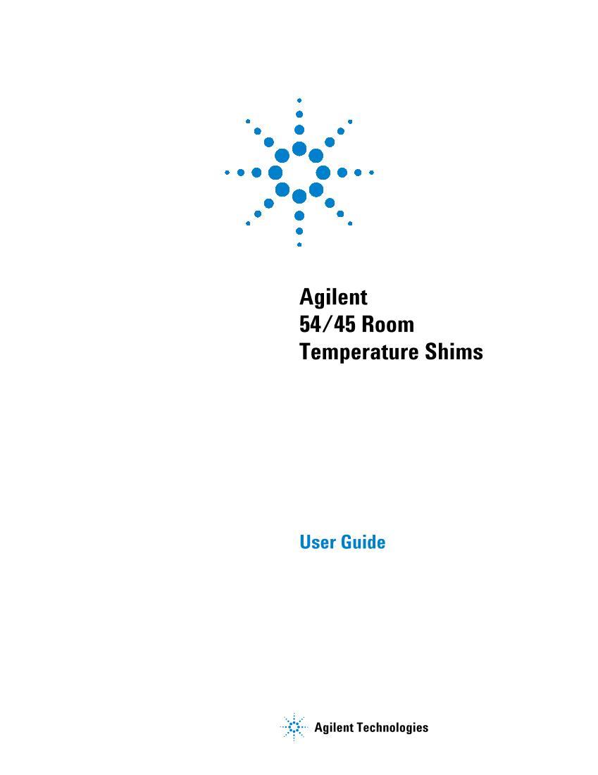 Agilent 54 Temperature Shims.pdf1ҳ