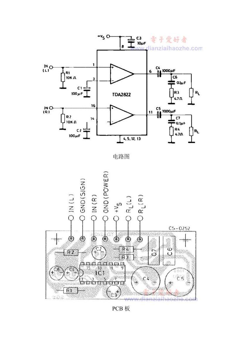 TDA2822 BTLӷOTLӷ.pdf2ҳ