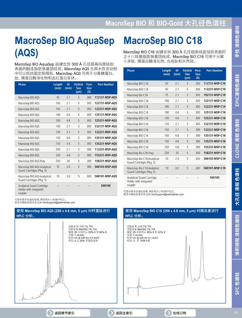 ESɫ-MacroSep BIO  BIO-Gold ׾ɫ2ҳ