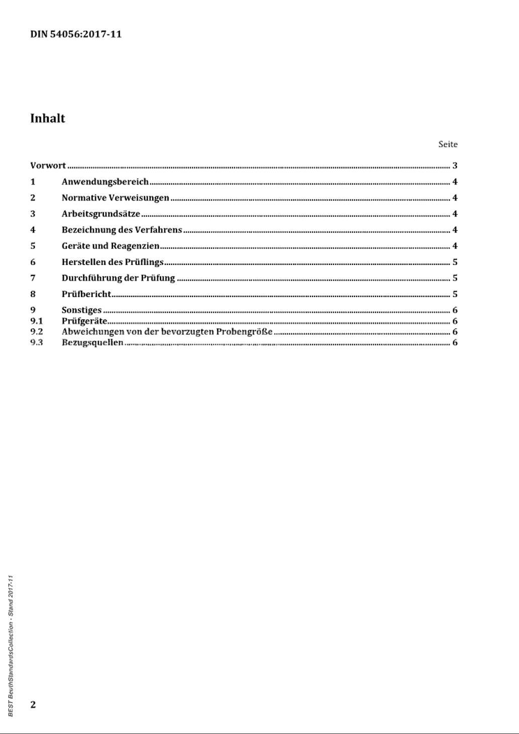 DIN 540562017 Testing of colour fastness of textiles - Determination of colour fastness of dyeings and prints to sublimation in storage.PDF2ҳ