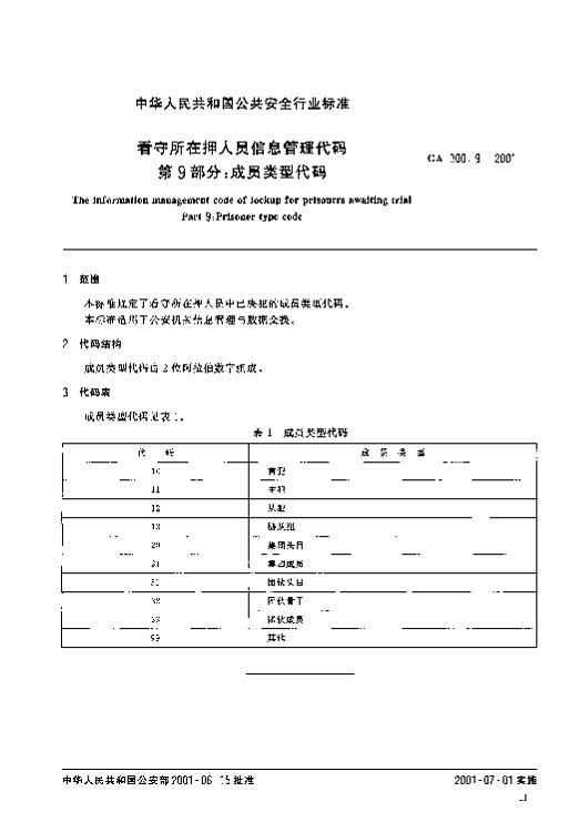 GA 300.9-2001 ѺԱϢ 9֣Աʹ.pdf1ҳ