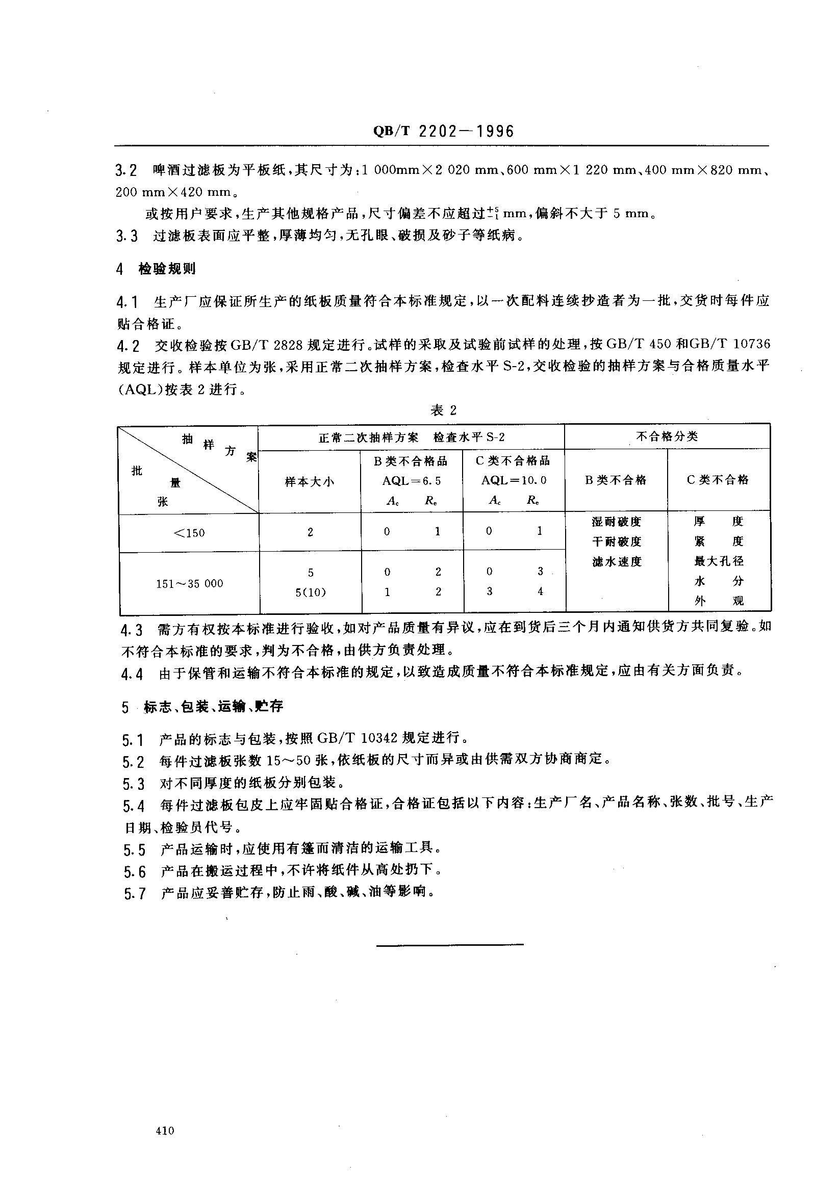 QB/T 22202-1996 ơƹ֧Ź˰3ҳ