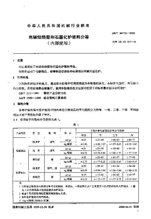 JBT 50175-1999 ̼Ҥʯī¯ܺķֵ.PDF3ҳ