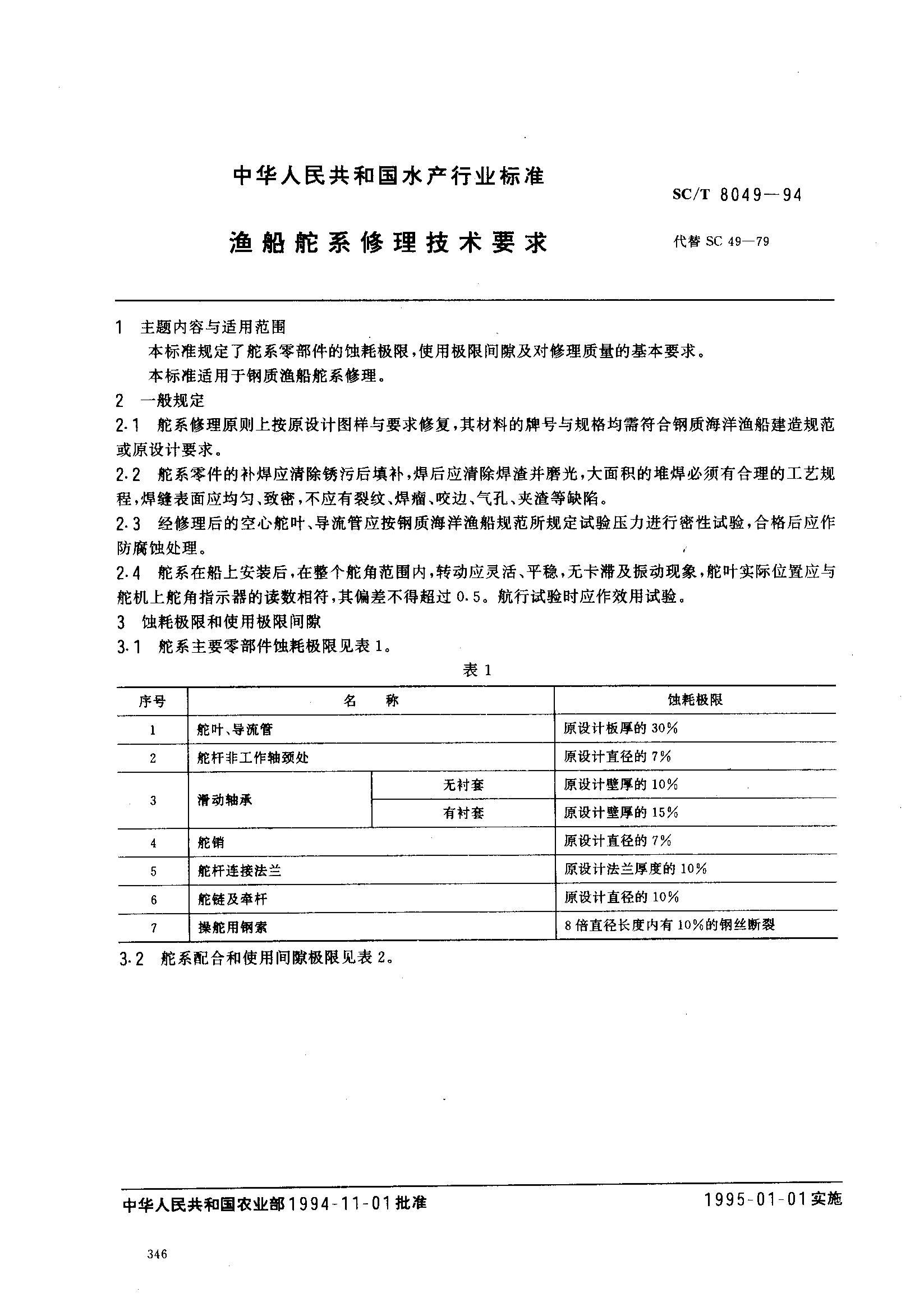 SCT 8049-1994 洬ϵҪ.pdf1ҳ