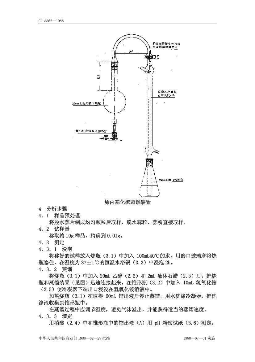 GB 8862-1988 ˮлӷл򻯺Ĳⶨ2ҳ