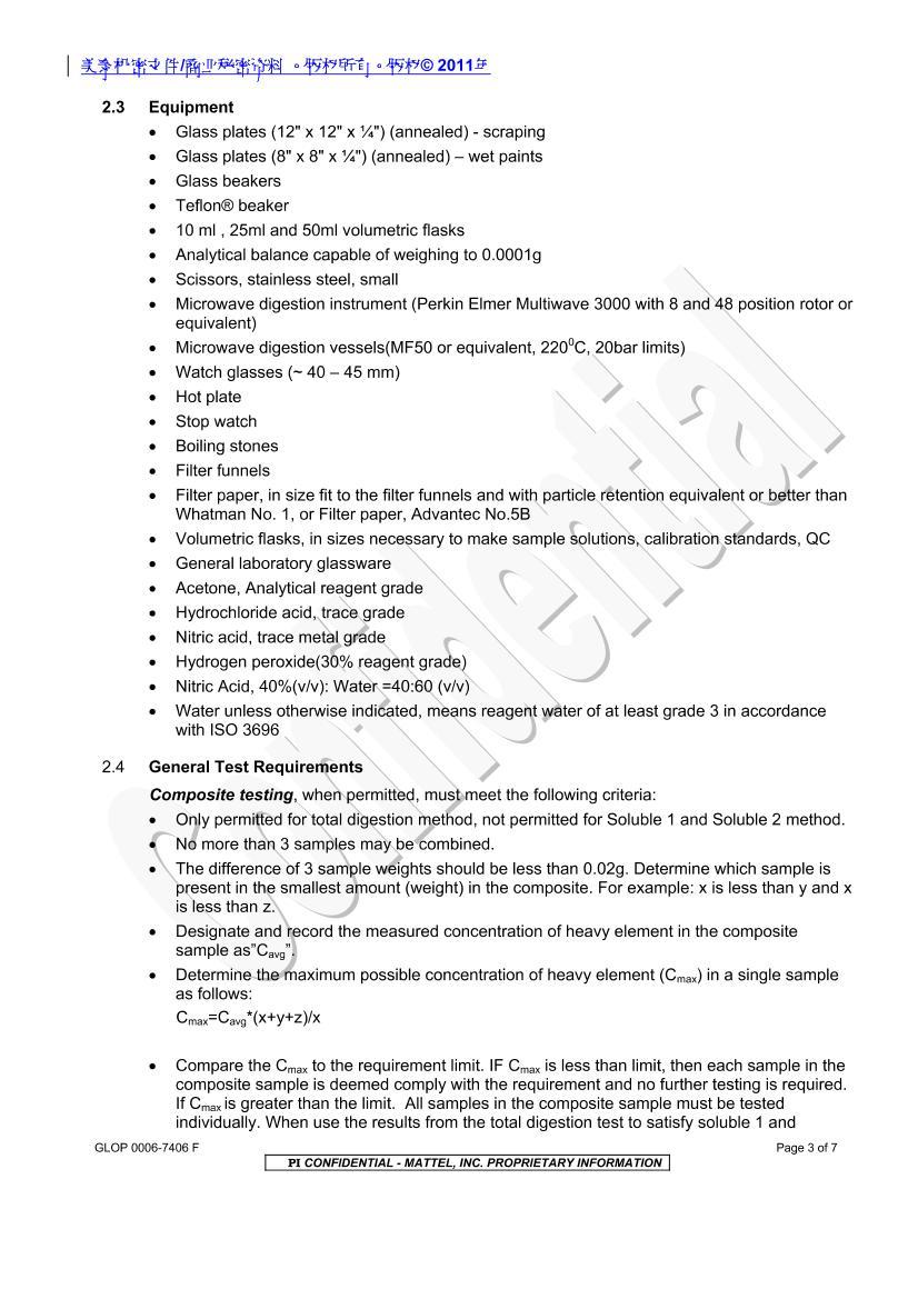 GLOP 0006-7406F TOTAL DIGESTION FOR HEAVY METAL ANALYSIS 12-6-2011pdf.pdf3ҳ