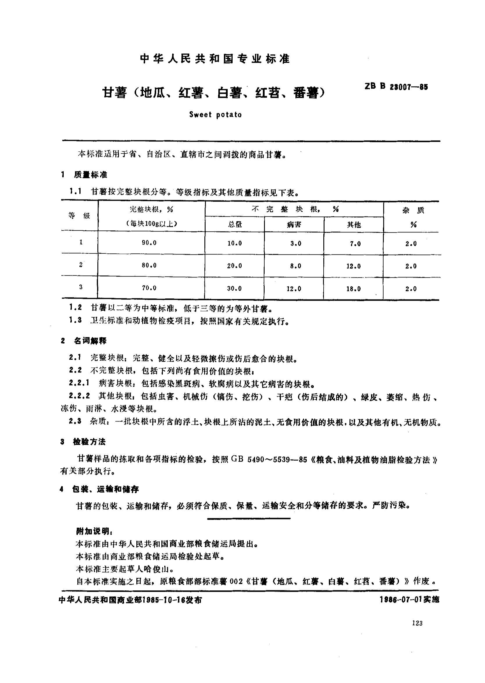 ZB B 23007-85 عϡ桢LST 3104-1985.pdf1ҳ