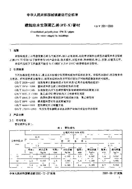 CJT 205-2000 ˮϩ(PE-X)ܲ.pdf3ҳ