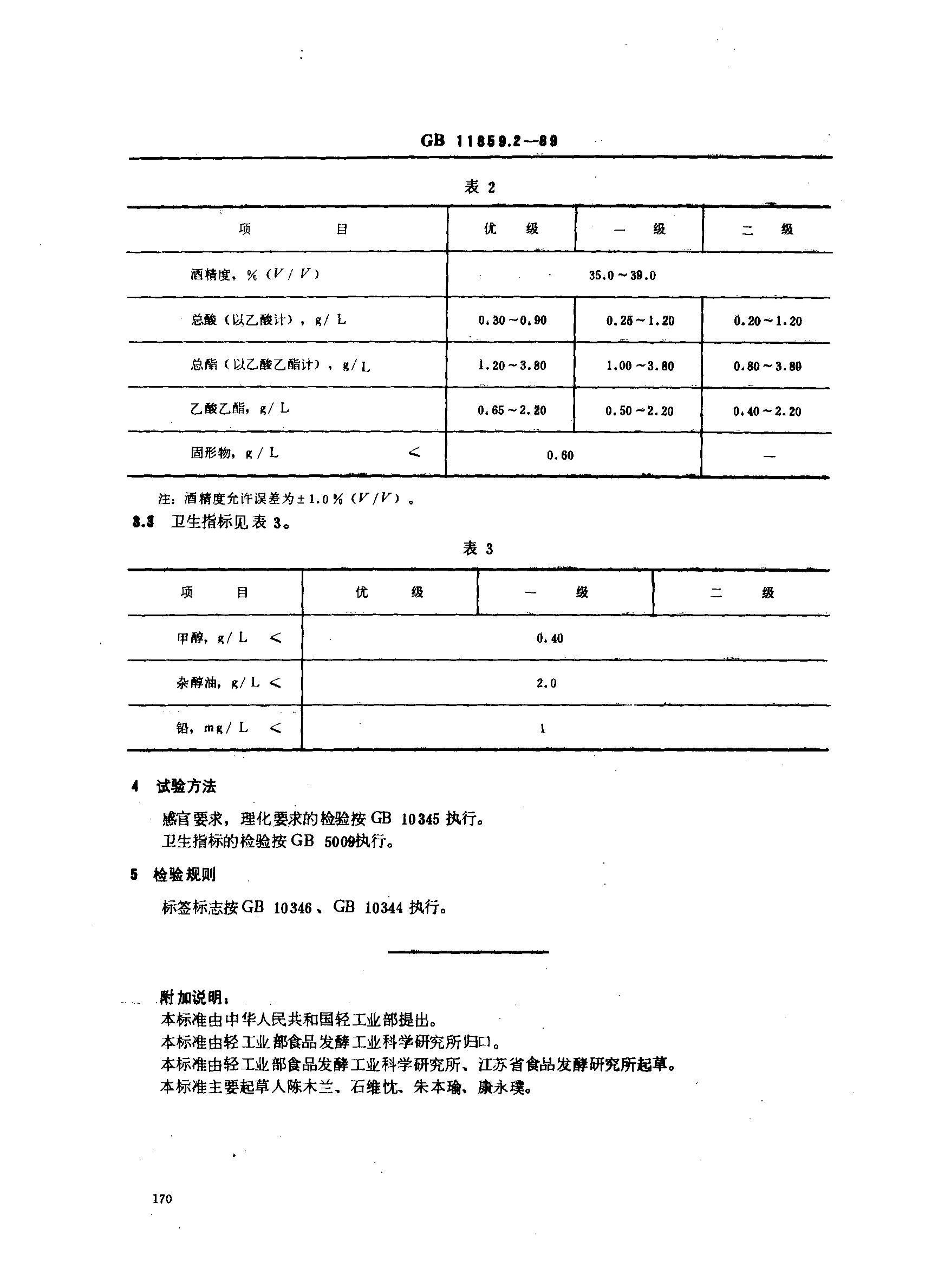 GB/T 11859.2-1989 ͶͰ׾Ƶ2ҳ