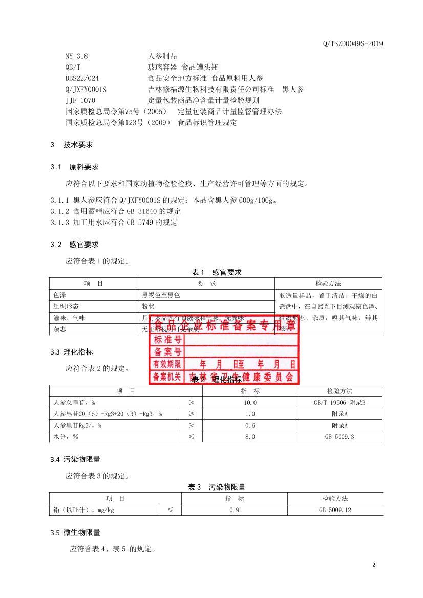 Q/TSZD 0049 S-2019 ˲ν۵3ҳ