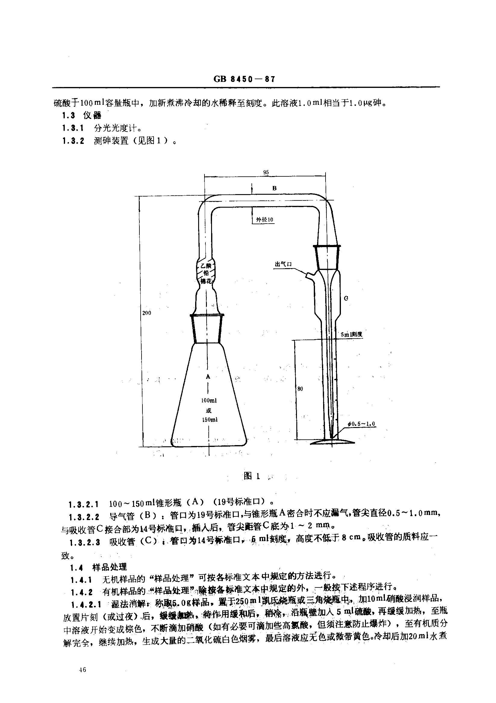 GB 8450-1987ʳƷӼĲⶨ.pdf2ҳ