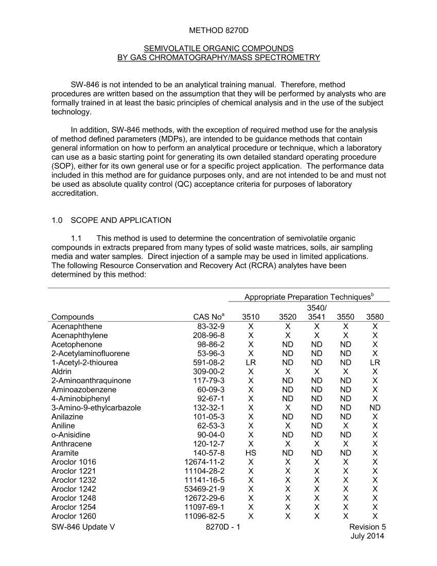 EPA method 8270D ǲ԰ӷл.pdf1ҳ