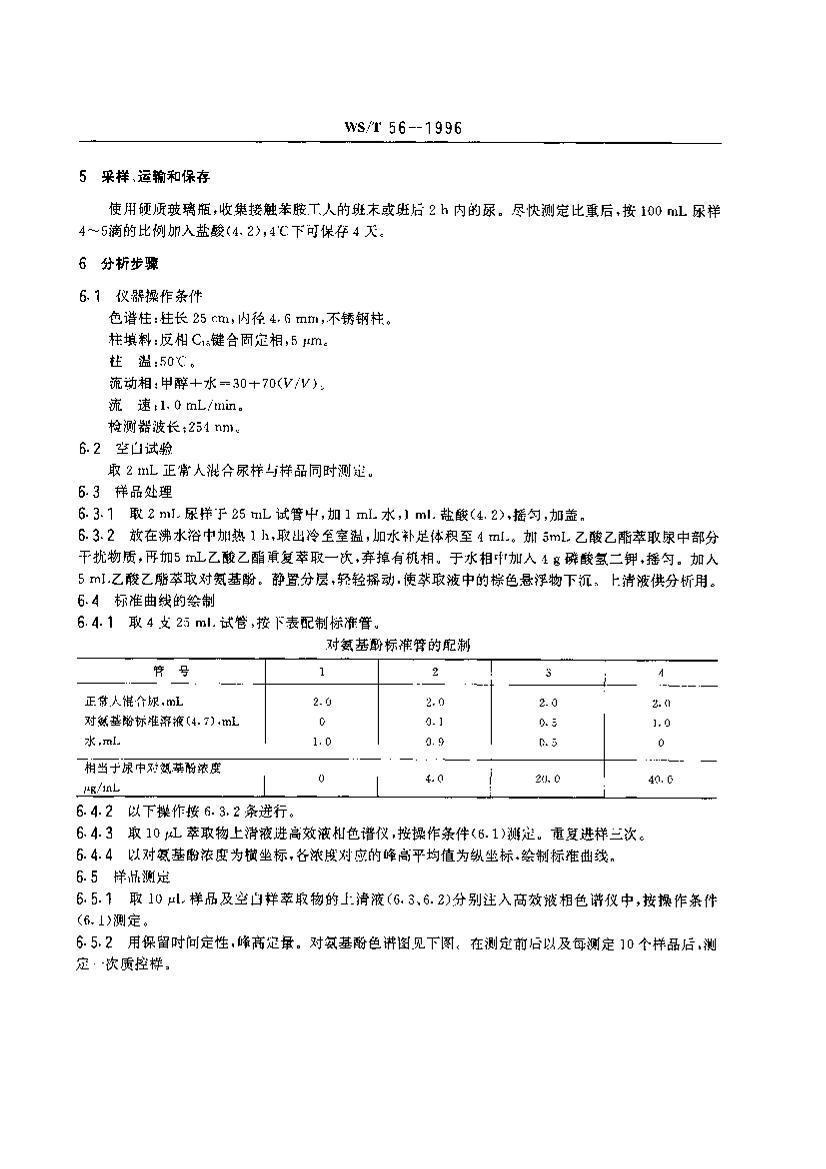 WST 56-1996 ж԰ӵĸЧҺɫײⶨ.pdf2ҳ