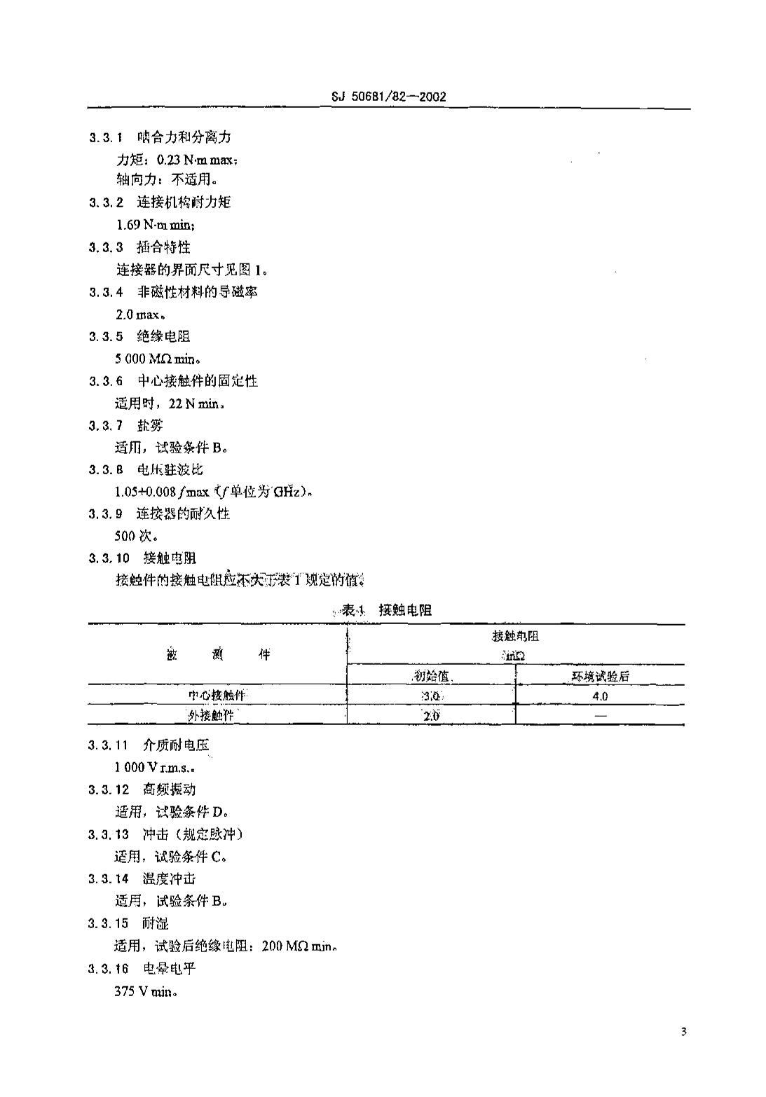 SJ 50681.82-2002 2.92ϵ(ӰӲ)Ӵ2Ƶͬͷϸ淶.pdf3ҳ