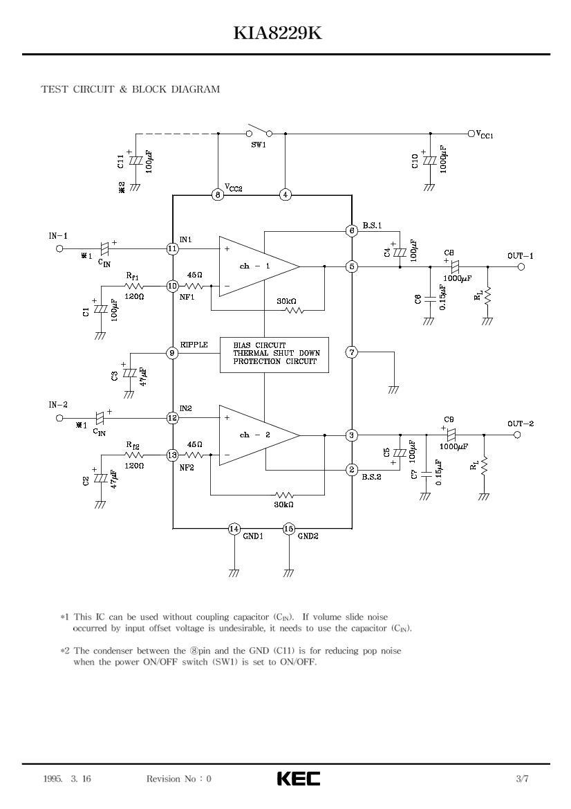 KIA8229K2.5W 2ͨƵʷŴIC.PDF3ҳ