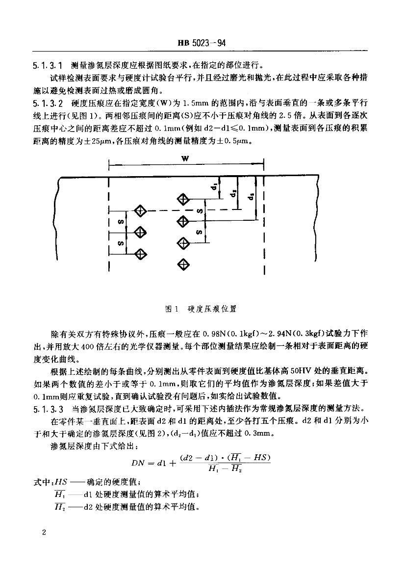 HB 5023-1994 ոƼ̼Ȳⶨ.pdf3ҳ