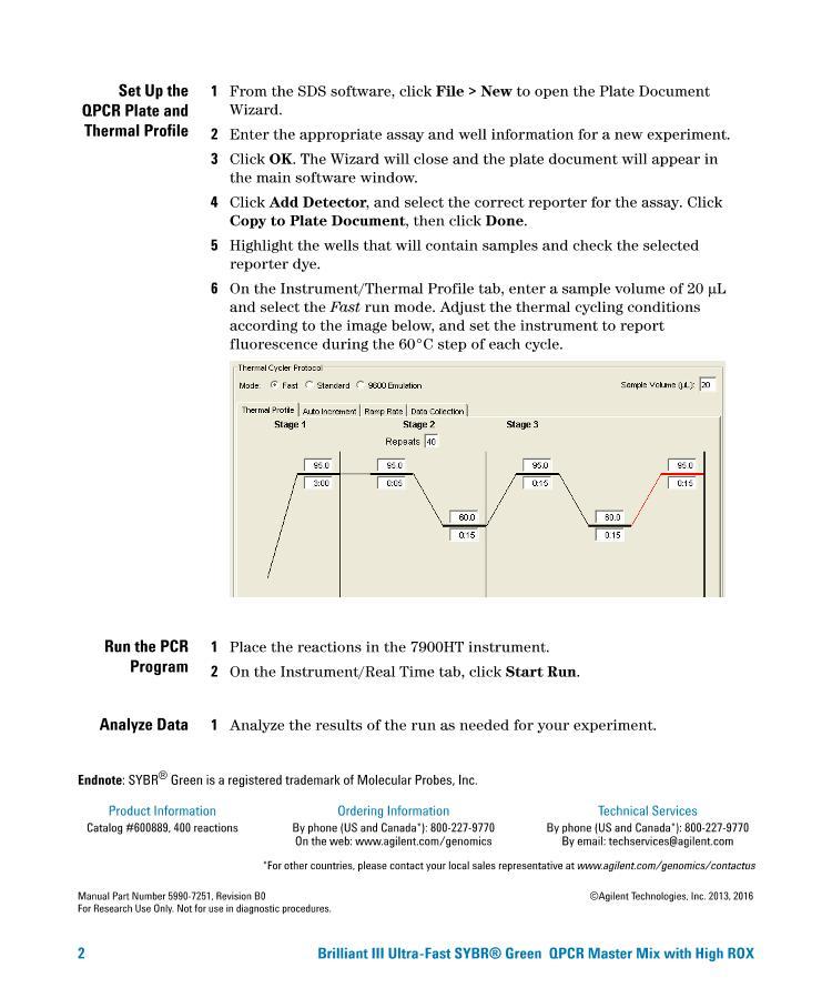 Brilliant III Ultra-Fast SYBR&#174; Green.pdf2ҳ