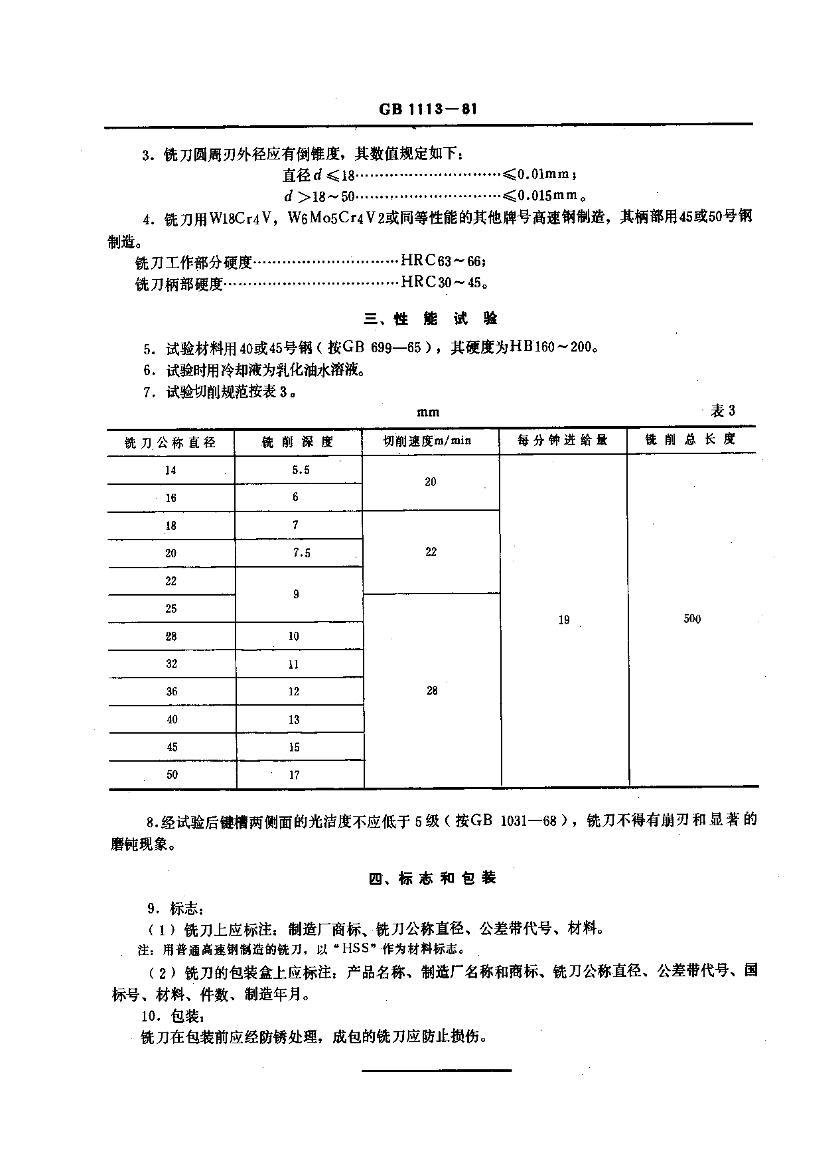 GB 1113-1981 ׶ϳ3ҳ