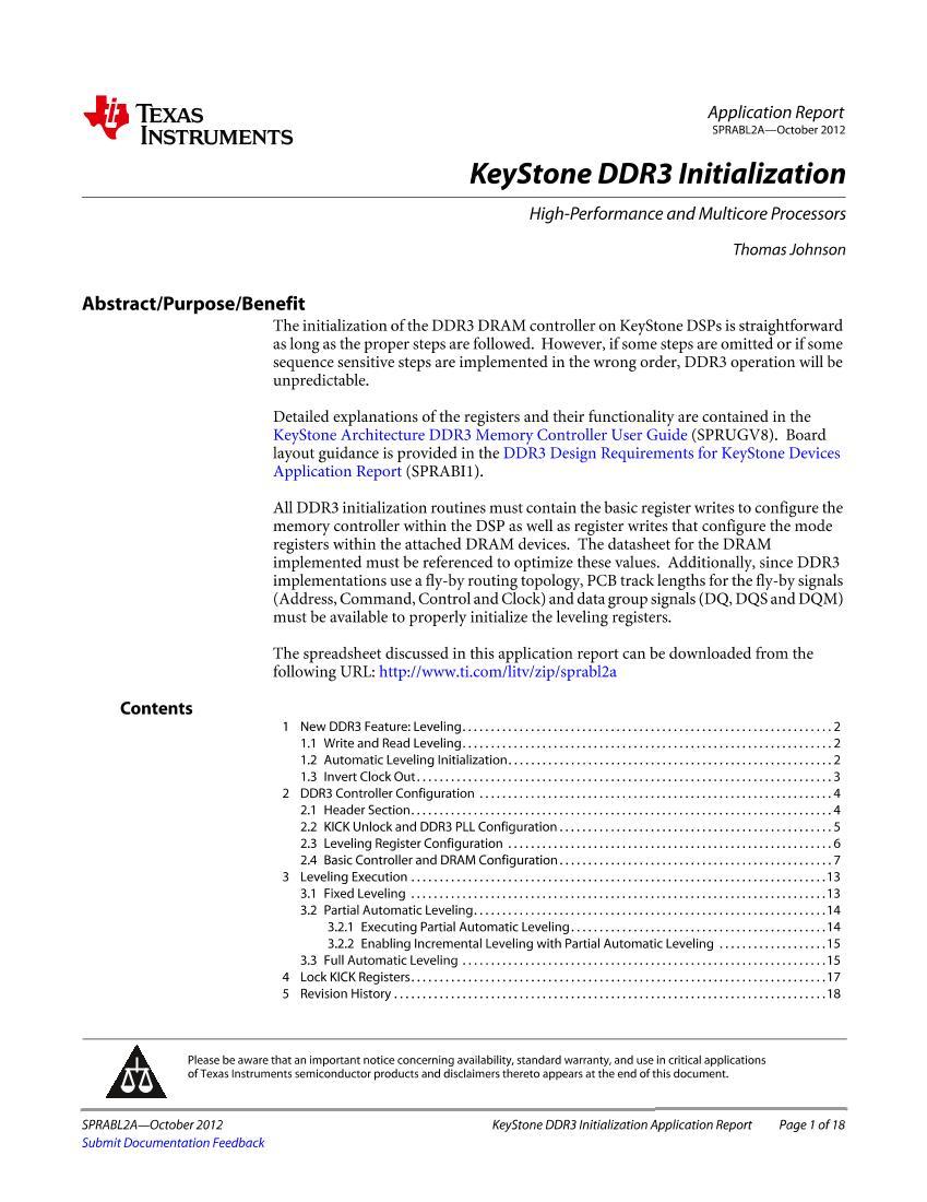 ¿˹  Keystone DDR3ʼ1ҳ