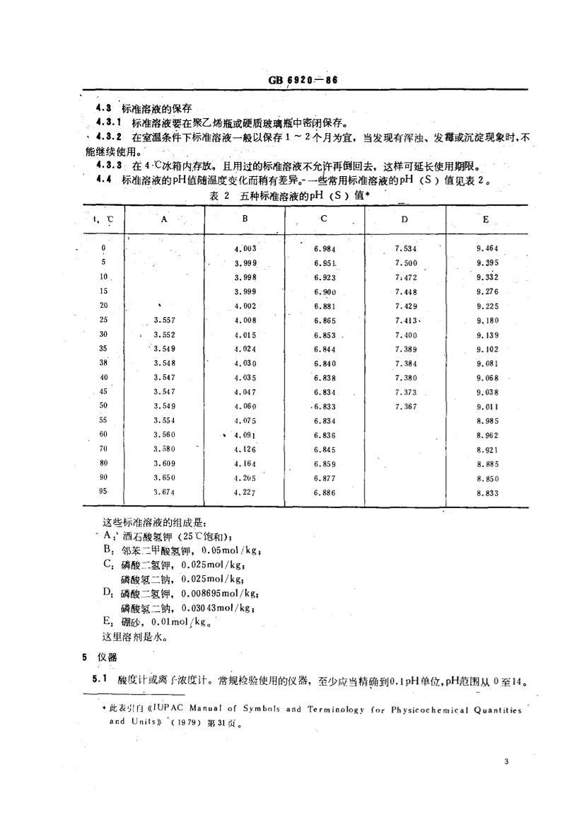 GBT 6920-86 ˮ pHֵĲⶨ 缫.pdf3ҳ