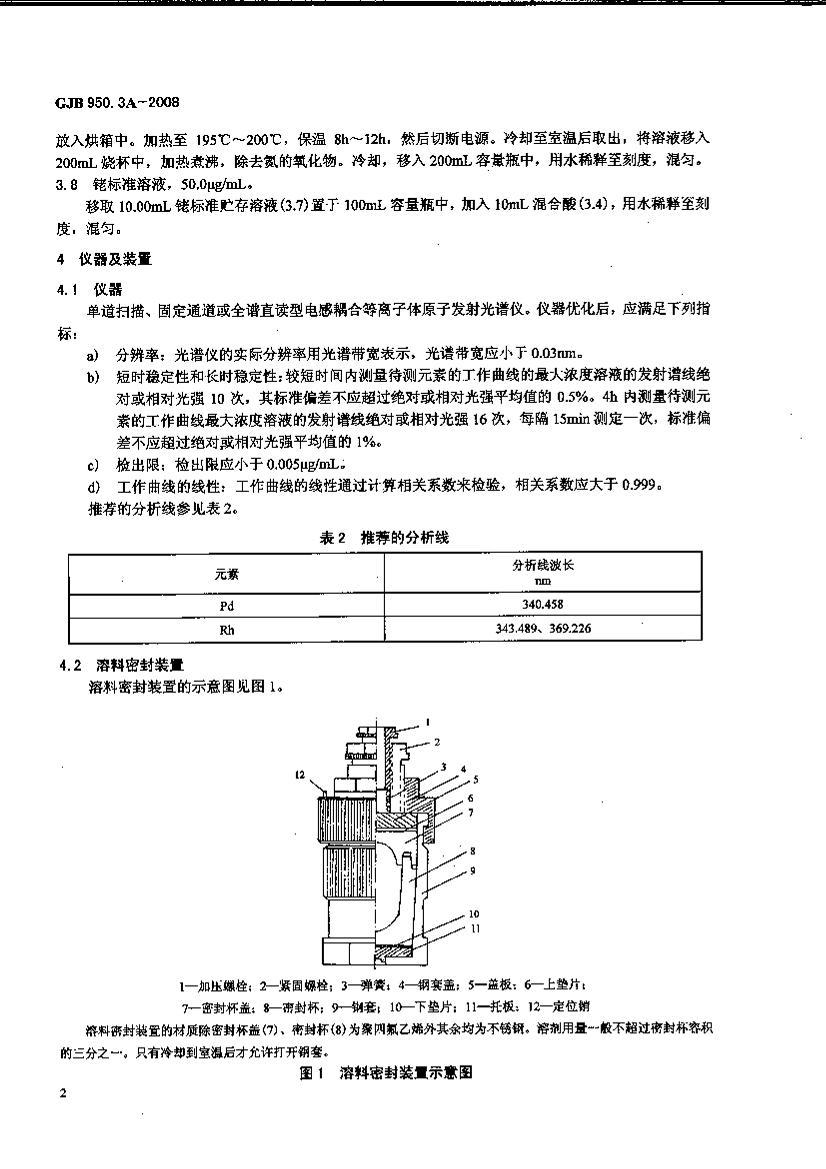 GJB 950.3A-2008 Ͻ΢Ԫط 3֣ϵԭӷ ׷ⶨϽ΢١.pdf3ҳ