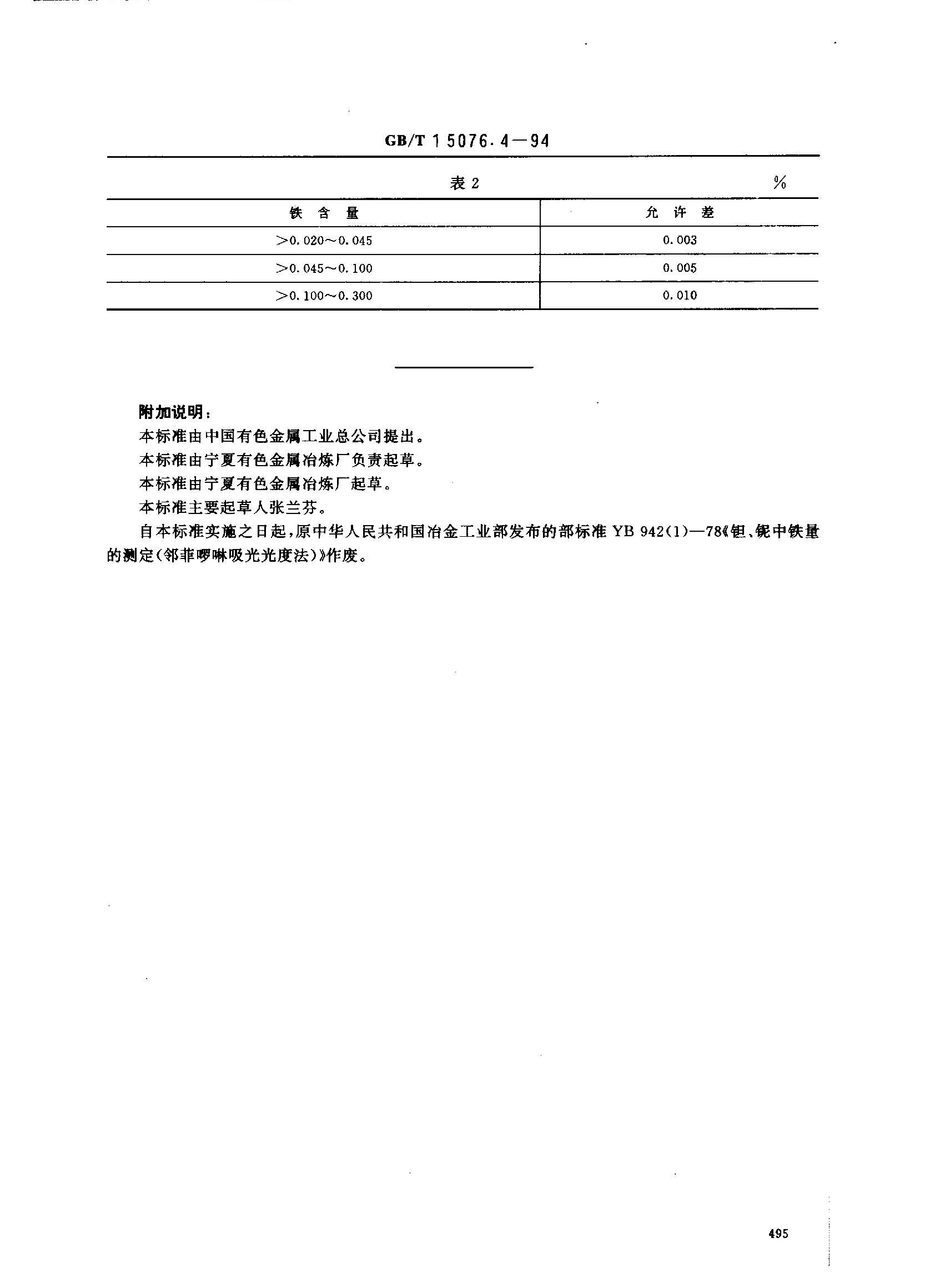 GBT 15076.4-1994껯ѧ Ĳⶨ3ҳ