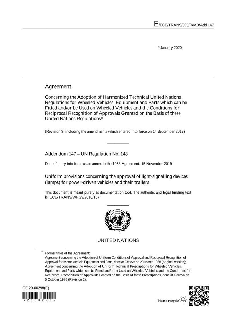 ECE R148.pdf_免费下载_其他资料_资料中心_仪器信息网